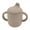 Coffee, variant on DPTALR Infant Silicone Learning Drink Cup Snack Cup With Straw Infant Avoid Falls Training Cup