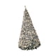 thumbnail image 4 of Árbol de Navidad Plegable BLESIY con Luces Decorativas 180x90CM, 4 of 8