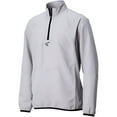 thumbnail image 2 of Easton Alpha Youth Long Sleeve Cage Jacket | Grey | Small, 2 of 4