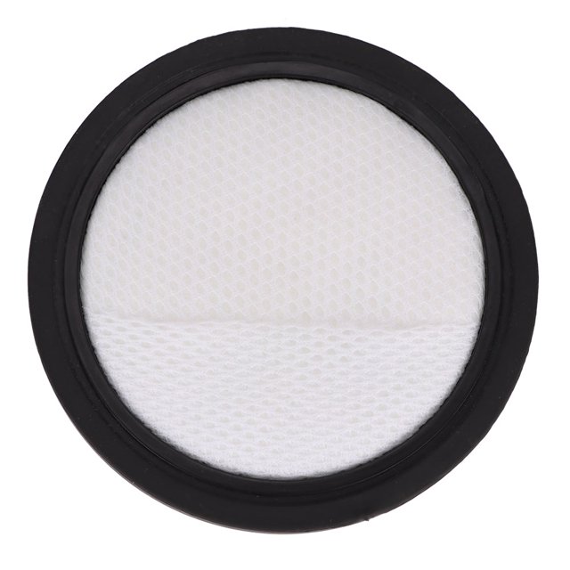 Filtros redondos de alta fibra para instrumentos de eliminación de ácaros, accesorios para medios B5 VM1712, 1 ud.