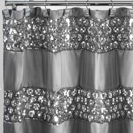 Willow Arlo Interiors Sinatra Shower Curtain Walmart Com