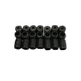 thumbnail image 2 of Daisyyozoid Wholesale Silicone Toggles for Drawstrings Mask Elastic Cord Adjuster Non Slip Stopper, 2 of 5