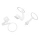 thumbnail image 1 of X Ray Film Positioning System Professional Heat Resistant Portable Complete White Precise X Ray Positioner, 1 of 5