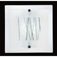 thumbnail image 4 of Meyda Tiffany 111927 12" Tall Wall Sconce - Nickel, 4 of 5