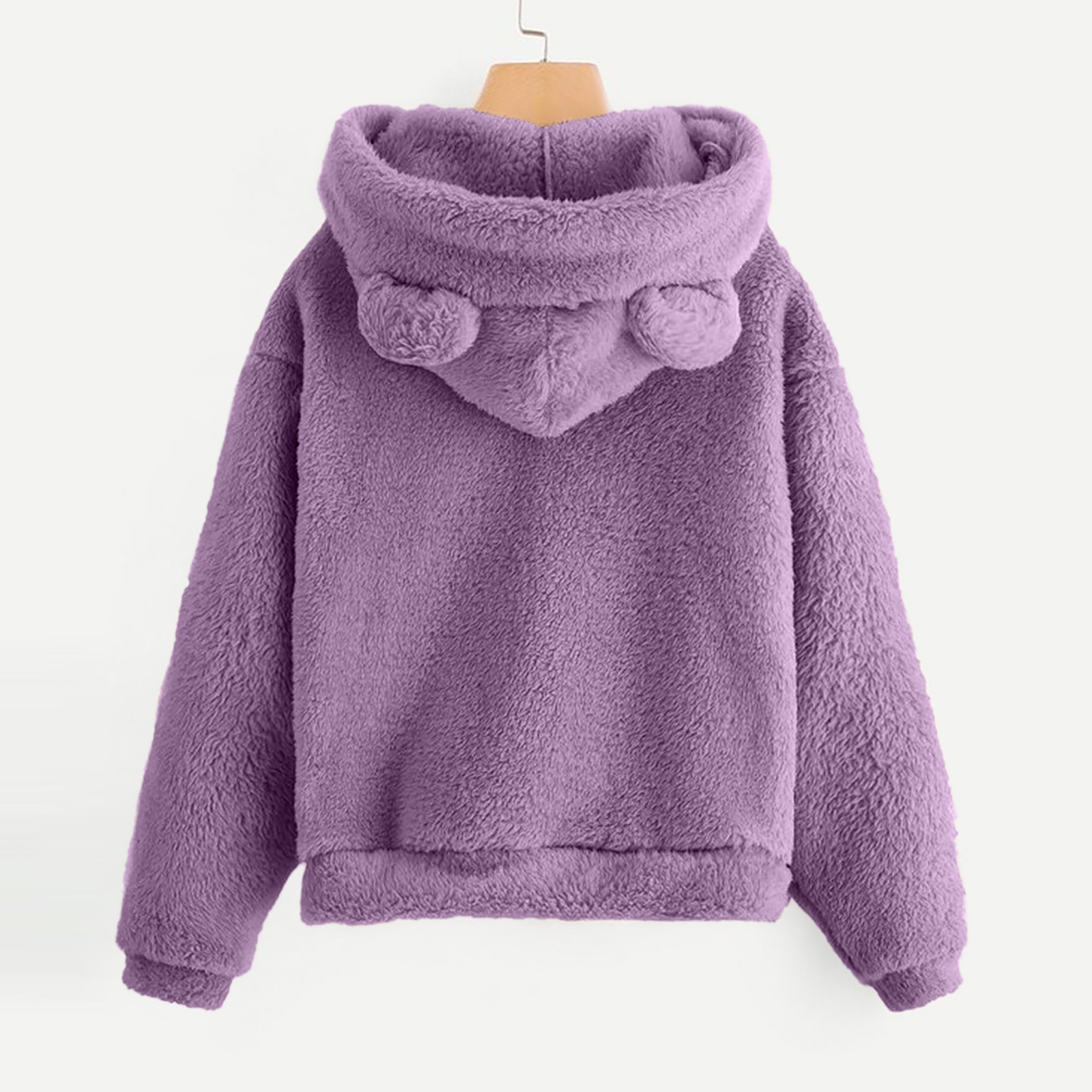 Cute animal hoodies with ears store