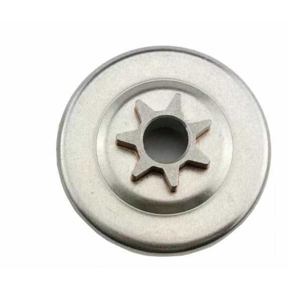 Clutch Drum Chain Sprocket .404 7 Tooth For Stihl 075 076 050 051 Chainsaw Wag