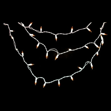 Vickerman Christmas Lights With White Wire - Set Of 150 - Walmart.com - Vickerman Christmas Lights With White Wire - Set Of 150 - Walmart.com