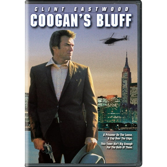 Coogan's Bluff [DVD]