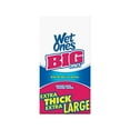 thumbnail image 7 of (6 Pk) Wet Ones Big Ones Antibacterial Hand Wipes Pack, Fresh, 28 Ct, 7 of 7