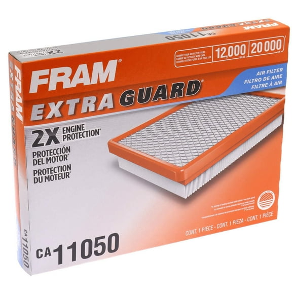 CA11050 Filtre à air FRAM Extra Guard Filtre 20000km