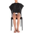 thumbnail image 1 of Robe de Coiffure Tablier Imperméable Enfants Adultes Cape de Coupe de Cheveux, 1 of 3