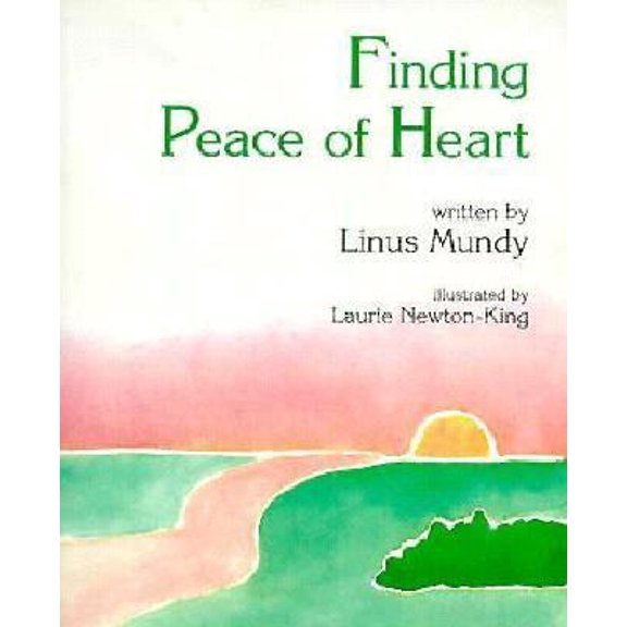 Pre-Owned Finding Peace of Heart (Wisdom of the Heart Book) (Paperback) 0870292781 9780870292781