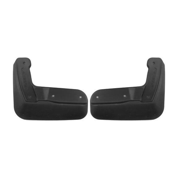 Mud Guards Splash Mud Flaps for Subaru Forester 2019-2024 Rear Black 2 Pcs