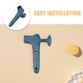 thumbnail image 3 of HINTRMENT 3Pcs Silicone Door Knob Lock Cover With Anti Collision Features For Homeowners And Office Managers, 3 of 8