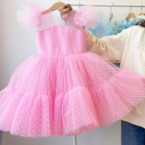 Niñas Arco Iris unicornio princesa vestido pastel capas tutú vestido de graduación para niños boda noche Formal fiesta desfile Vestidos Tan Jianjun unisex