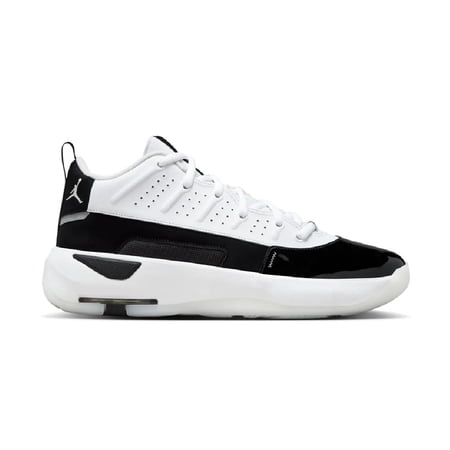 Men's Jordan Max Aura 7 White/Black-Summit White (HQ2091 100) - 9