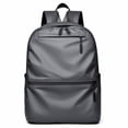 thumbnail image 1 of High Capacity Ultralight Backpack For Men Soft Polyester Fashion School Backpack Laptop Waterproof Travel Shopping Bags Men‘s, 1 of 5
