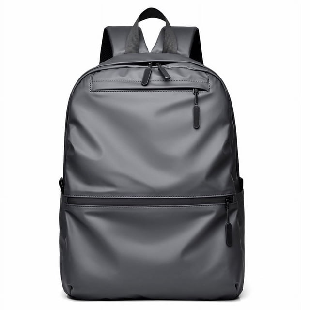 High Capacity Ultralight Backpack For Men Soft Polyester Fashion School Backpack Laptop Waterproof Travel Shopping Bags Men‘s