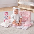 thumbnail image 6 of RSG 10-Piece Reborn Doll Accessories Set for 17-22 Inch Dolls – Includes Feeding Bottle, Diaper Bag, and Accessories, Perfect for Children’s Pretend Play, 6 of 7