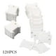 thumbnail image 2 of Hilo dental para organizador, bobinas de hilo dental, piezas de bordado, 120 unidades, plástico, manualidades y costura, 2 of 8