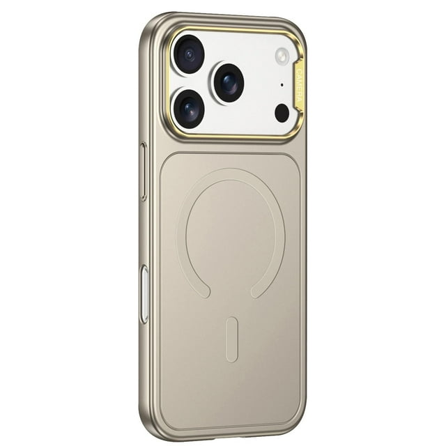 Case For IPhone 17 Pro Max/17 Pro/17 Air/17, Magnetic Shell With Shockproof Protective Wireless Charging Cover