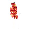 thumbnail image 6 of 8 Heads Artificial Phalaenopsis Flowers Artificial Orchid Flowers Stem Plants for Home Décor, 6 of 8