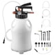 thumbnail image 1 of VEVOR Bomba de Transferencia para Líquido de Transmisión Neumática Capacidad de 8 L, Bomba Extractora para Aceite, con Adaptadores de ATF, Tanque HDPE, Dispensador de Aceite para Coches Barcos Motos, 1 of 9