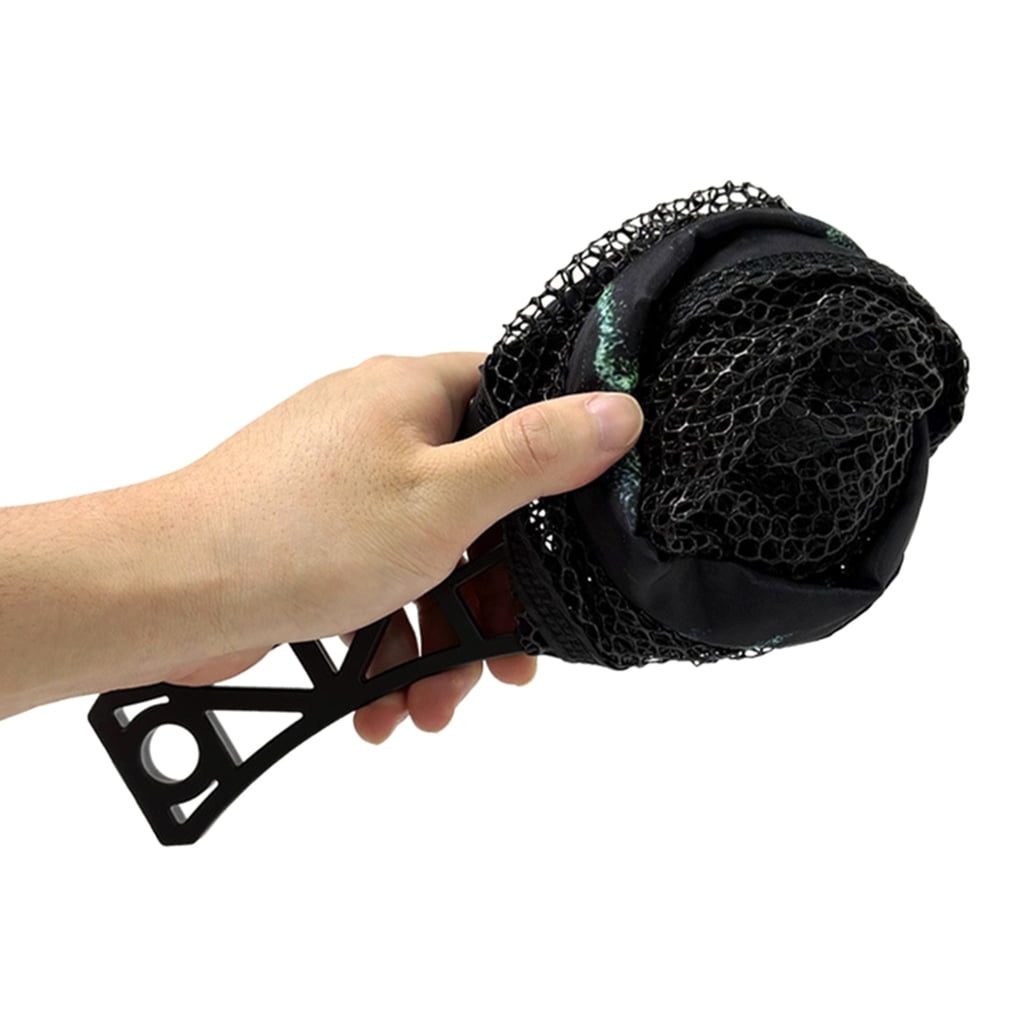 Oasiva Fishing Net Fishing Tackle Tool for Landing Net with Comfortable Grip