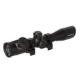 thumbnail image 3 of TruGlo Scope 4X32 Crossbow Black w/Rings, 3 of 6