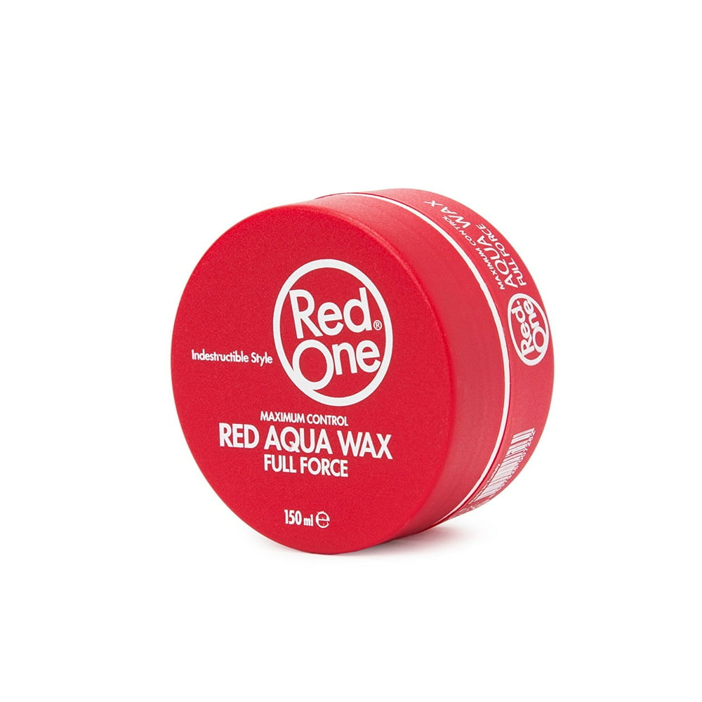 REDONE Aqua Hair Wax Full Force, 150 ml [Red]
