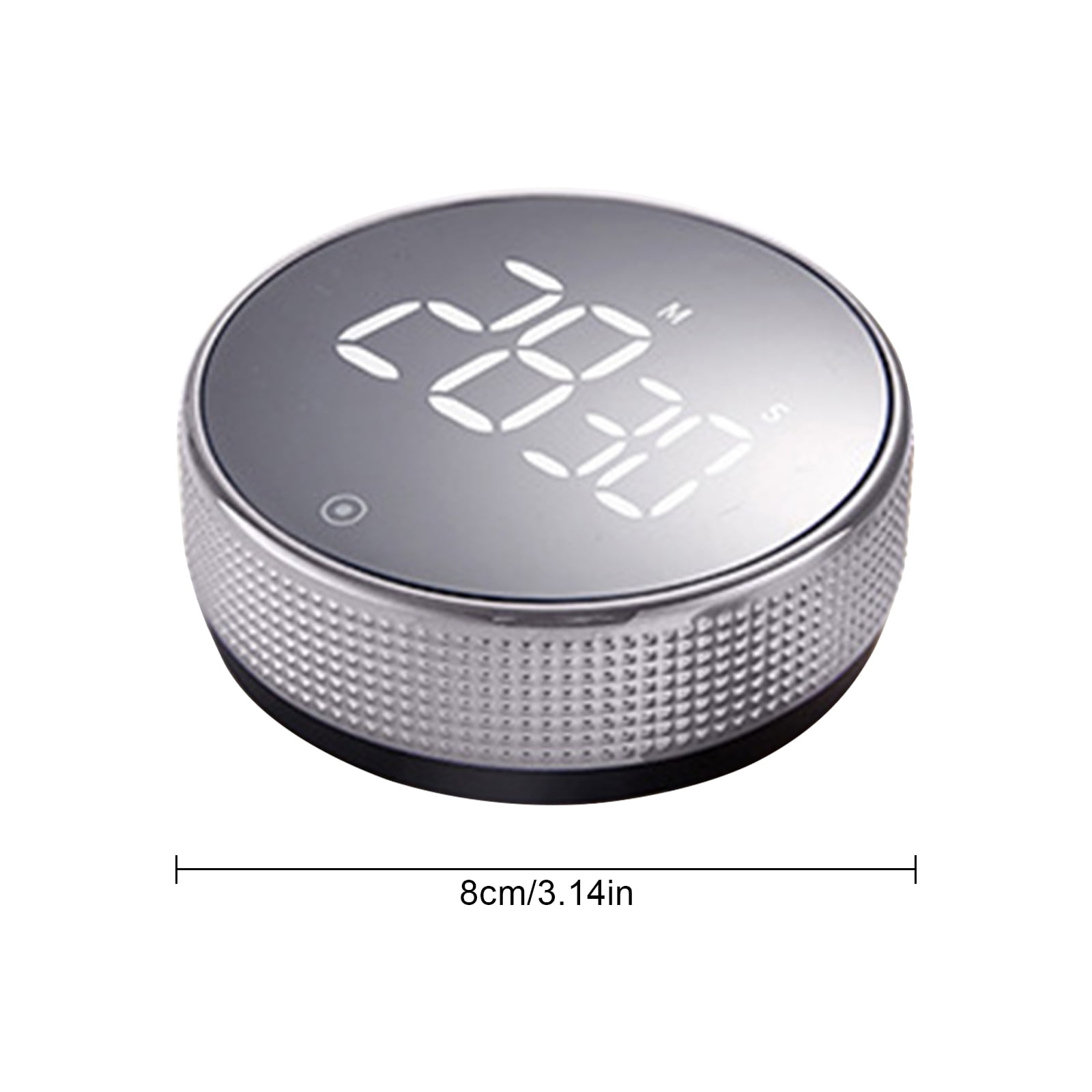 TAYLOR PRO Magnetic Clip Digital Kitchen Timer. up to 100 