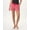 True Red, variant on Boxercraft K02S Women's Solid Fleece Out Short-Mandarin-M