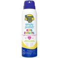 thumbnail image 1 of Banana Boat® Simply Protect™ Kids Sunscreen Spray SPF 50+, 1 of 6