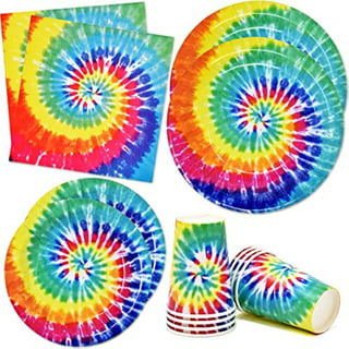Tie Dye 10th Birthday Decorations for Girl, Double Digits 10th Birthday  Party Decorations with Happy Birthday Out Single Digits I'M 10 Banner, Tie  Dye Balloons Fringe Curtain Backdrop Decor 