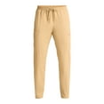 thumbnail image 5 of Athletic Works Men’s and Big Men’s Stretch Cargo Pants, Sizes S-3XL, 5 of 5