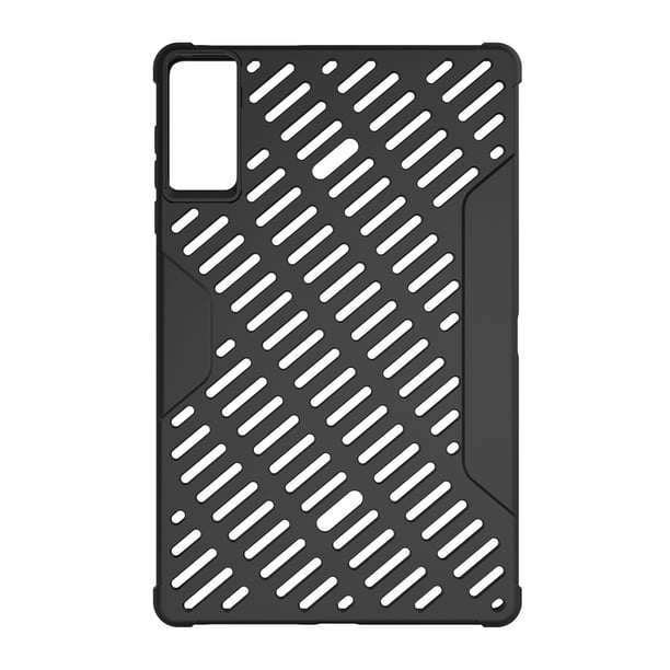 Funda para tableta Lenovo Savior Y700 Gen 4, antigolpes, antiarañazos, disipación de calor, suave TPU, accesorios para tableta