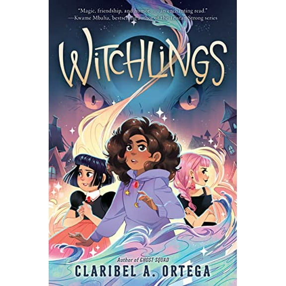 Pre-Owned Witchlings, 9781338745528, 1338745522, Hardcover,