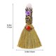 thumbnail image 2 of Puntoco Cristales de brujas Decorativos Halloween Curación Brujas Decorativos Brujería Pagano, 2 of 5