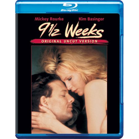 9 1/2 Weeks (Blu-ray) (Best Videos Of The Week)