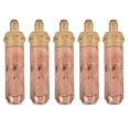 thumbnail image 4 of Acetylene 5Pcs Acetylene Cutting Tip Welding Torch Nozzle Accessory Tool Set Kit G01-300 1#, 4 of 7