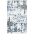 thumbnail image 6 of SAFAVIEH Craft Damjan Abstract Area Rug, 2'3" x 8' Runner, Blue/Grey, 6 of 6