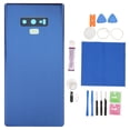 thumbnail image 2 of Phone Rear Cover Replacement, Pre Installed Camera Lens Mobile Phone Rear Glass Cover Accurate Size With Driver For Repairing Black,Blue,Purple, 2 of 8