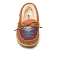 thumbnail image 6 of Minnetonka Women's Tilia, Brown Multi, Size 11W, 6 of 6