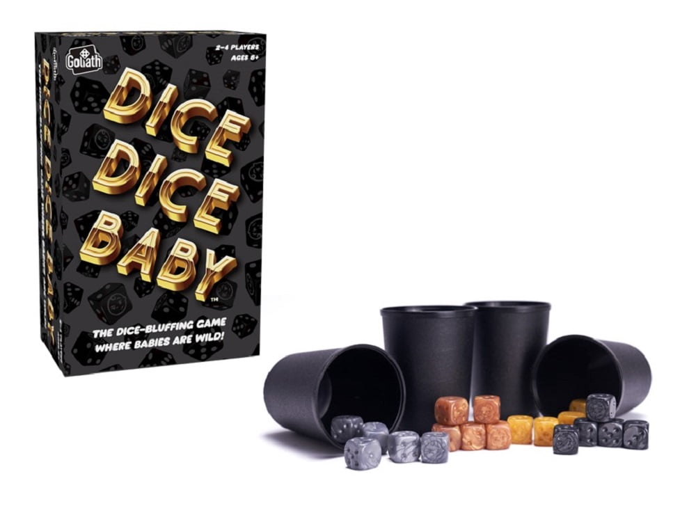 Dice, Dice Baby