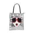 thumbnail image 2 of Bolsa De Mano y Hombro La Merced Con Figura De Lentes y Lentejuelas, 2 of 6