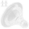 thumbnail image 2 of Chupete para recién nacido NikouMX Tetina líquida de Silicona ultra sensible, 2 of 8