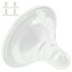 thumbnail image 1 of Pezón para Bebés Conjunto de Silicona Líquido Paciguo Suave Paciguo Botella de Alimentación de Té Botella acesorio 4 x Pezón 1 x Aguja de Leche, 1 of 7