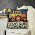 thumbnail image 2 of Tractor Pillow,Pillows for Kids,Pillow Covers,Pillows for Sleeping, Gifts, from, 2 of 5