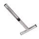 thumbnail image 5 of Muestreador de Suelo Acero Inoxidable 304 en T Portátil Herramienta de Muestreo de Suelo Manual Ligero Acabado Brillante Sonda de Muestreo de Suelo para Césped de ANGGREK  Otros, 5 of 8