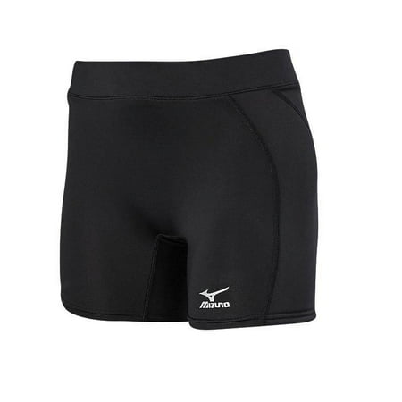 Sliding Pad Short - Mizuno Low Rise Padded Sliding Short M Black